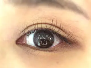 マツエク・マツパ アンベリイルラッシュ所属・まつエク・パーマ アンベリイルラッシュのマツエク・マツパデザイン