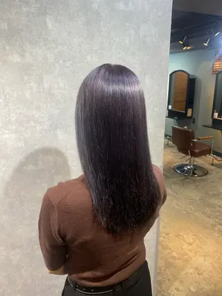 カラー SHUNTA✨ NEXT/ブリーチのヘアスタイル