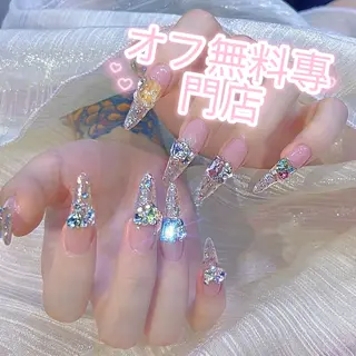 ネイル Kirakira ✨ nail salonのネイルデザイン