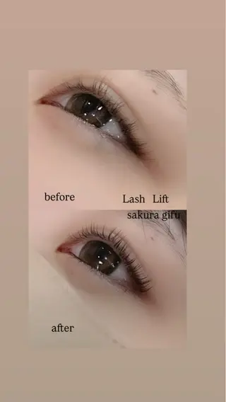 マツエク・マツパ 浅野 琴羽のマツエク・マツパデザイン