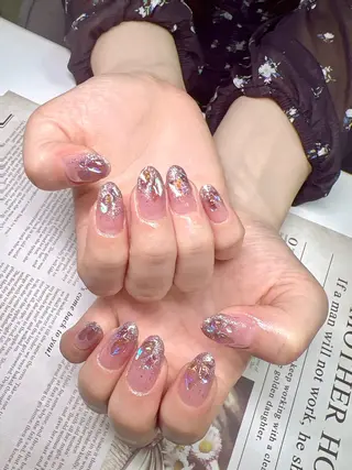 ネイル Rarity Salon  H.Sのネイルデザイン