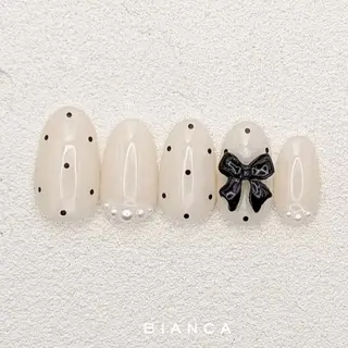 ネイル Bianca北浦和 芝田のネイルデザイン