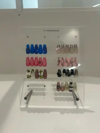 ネイル y kokonaのネイルデザイン