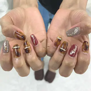 ネイル Lety total beautyのネイルデザイン
