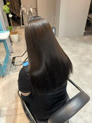 ロング 艶髪/髪質改善 yukaのヘアスタイル