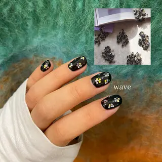 ネイル nail space wave所属・nail space waveのネイルデザイン