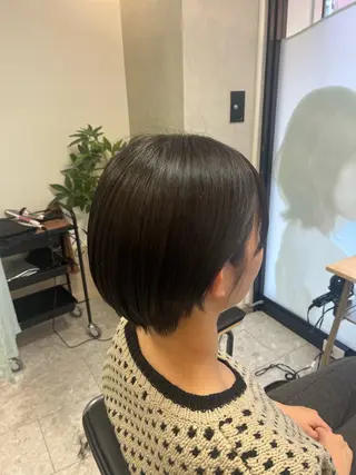 ショート TELAHAIR YUKINA🧸⋆꙳のヘアスタイル