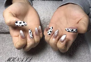 ネイル MK NAILのネイルデザイン
