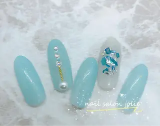 ネイル スカルプ専門店アイカ ☆のネイルデザイン