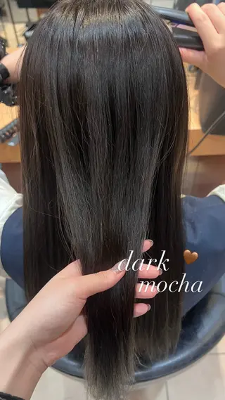 ロング SOL しゅのんのヘアスタイル