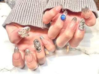 ネイル beamerci🌼 SHIORIのネイルデザイン