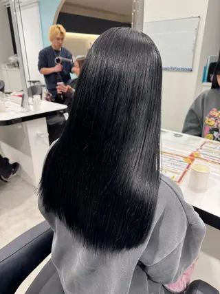 ロング ⛄️レイヤー⛄透明感 ⛄️kyotaroのヘアスタイル