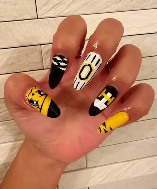 ネイル Nailsalon Kanaのネイルデザイン