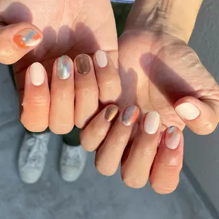 ネイル lyly.nail所属・lylynail YUUKAのネイルデザイン