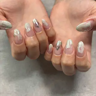 ネイル MONT D'OR所属・MONT D'OR YUUKAのネイルデザイン