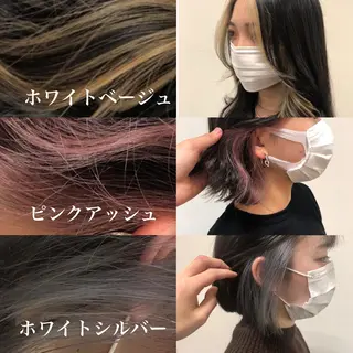 カラー platinam doll南草津店のマツエク・マツパデザイン