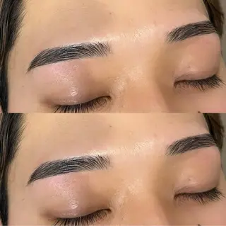 メンズ アイブロウ ガレリアエレガンテ /栄🎀ななか🎀のマツエク・マツパデザイン