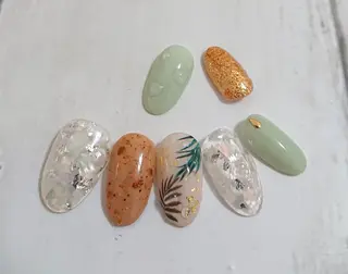 ネイル あんきち    のネイルデザイン