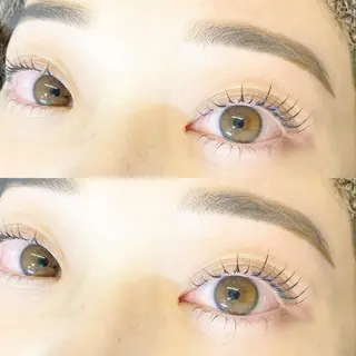 マツエク・マツパ 束感･似合わせ☽ mizunaのマツエク・マツパデザイン