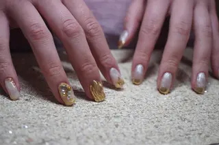 ネイル プライベートサロン jewel nailのネイルデザイン