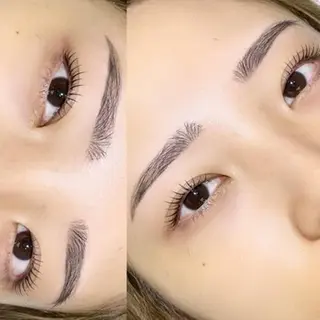 マツエク・マツパ BLUE EYES Sakagamiのマツエク・マツパデザイン