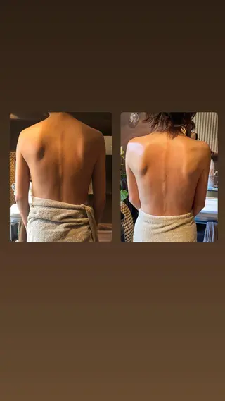 WINBACK salon　un agio所属・サロンドアンアージョ un agioのエステ・リラクイメージ