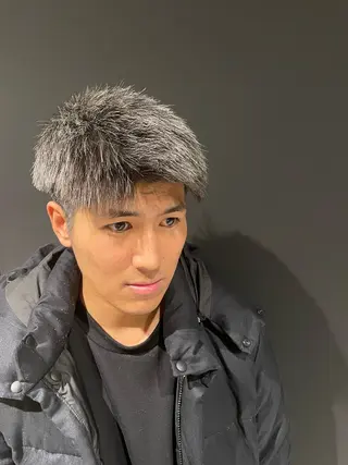 ショート ヒロ銀座大阪店 💈ナオヤ💈のヘアスタイル