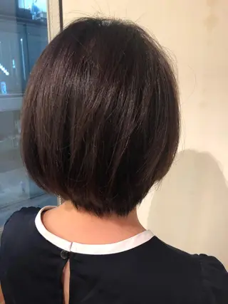 ショート ⭕️メンズパーマ⭕️ 山口 裕太郎のヘアスタイル
