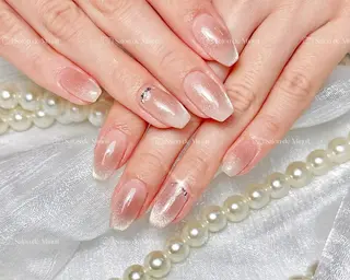 ネイル Salon de Minuit🦩のネイルデザイン