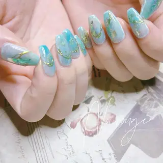 ネイル NOIROUGE所属・NOI ROUGEのネイルデザイン