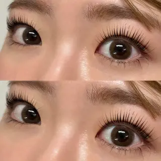 マツエク・マツパ Jiem5 oukaのマツエク・マツパデザイン