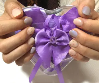 ネイル Eye アイのネイルデザイン