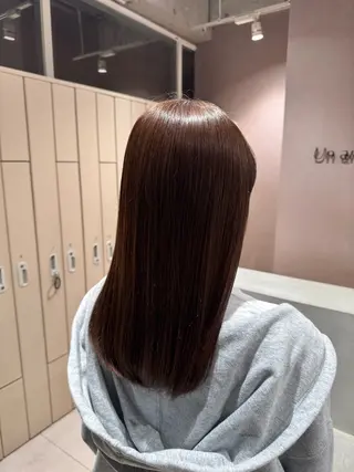 ロング rin /モデル募集中✨️のヘアスタイル