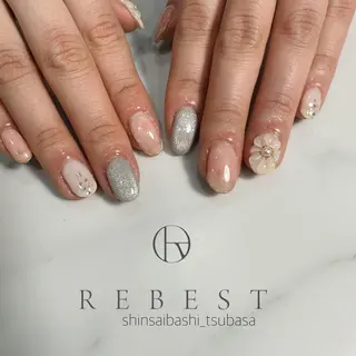 ネイル ＲＥＢＥＳＴ nailのネイルデザイン