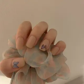 ネイル ワンホン・韓国系 natsumiのネイルデザイン