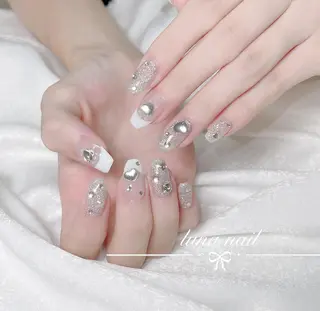 ネイル luna nail ＆eyelashのネイルデザイン