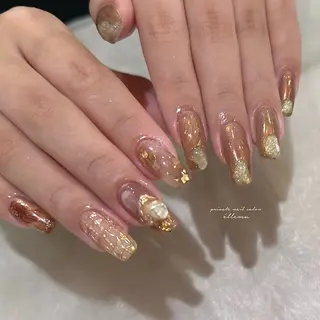 ネイル éllemu えるみゅのネイルデザイン