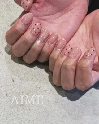 ネイル AIME （momo）のネイルデザイン
