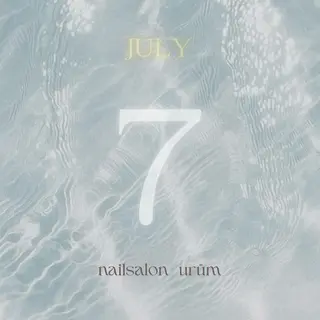 ネイル nailsalon urüm (ウルム)のネイルデザイン
