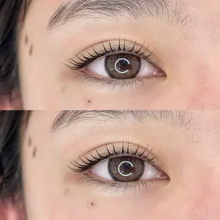 マツエク・マツパ eyelash&nail M所属・仙台・ᴇʏᴇʟᴀsʜ 〖ʜᴀʀᴜɴᴀ〗のマツエク・マツパデザイン