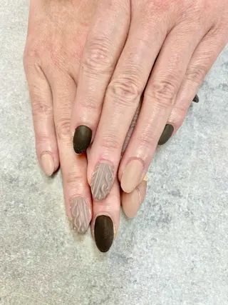 ネイル .N YUKIのネイルデザイン