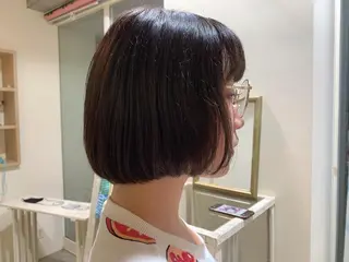 カラー ✨恵比寿/代官山 ✨ ショートヘYUIのヘアスタイル