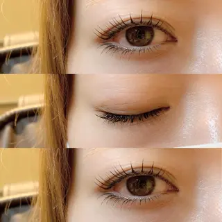 マツエク・マツパ 𝘮 𝘢 𝘰 .のマツエク・マツパデザイン