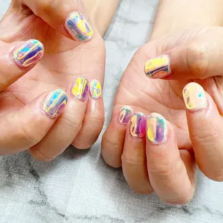 ネイル Minion所属・北浦和minion YUKIのマツエク・マツパデザイン