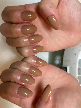 ネイル 二宮 朋美のネイルデザイン