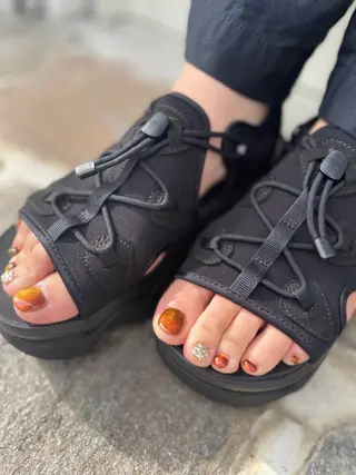 ネイル Salon Improveのネイルデザイン