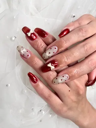 ネイル ミモネイル サロンのネイルデザイン