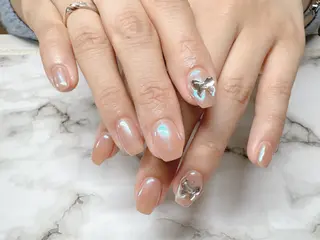 ネイル ソコ ソコのネイルデザイン