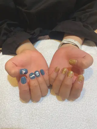 ネイル Of  hair宮崎台店所属・菊池 菜月のヘアスタイル