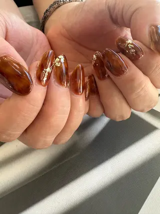 ネイル ふなば さとみのネイルデザイン